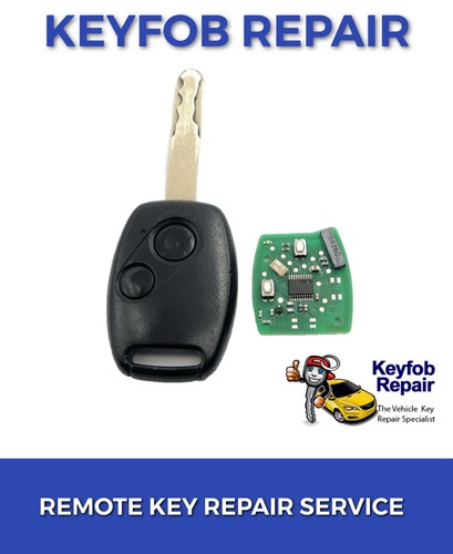 Honda 3button remote - 2, &