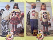 2 Robin Knitting Patterns
