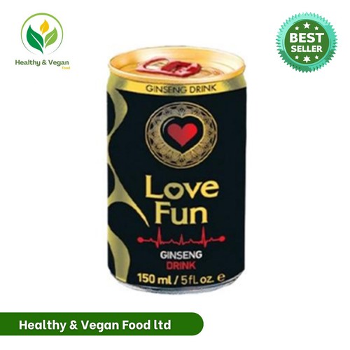 Love fun energy drink 12 - –,