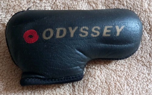 Odyssey putter headcover black - odyssey,