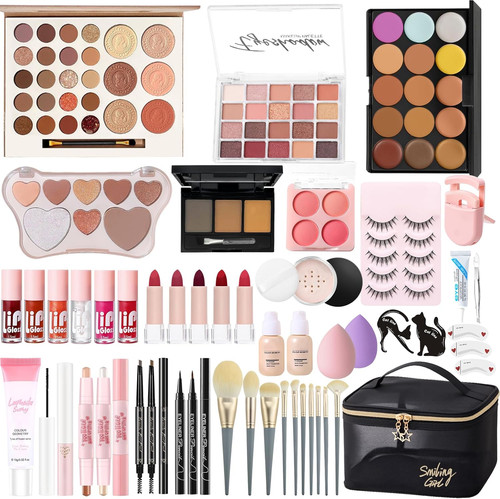 Makeup set all one make - set,,
