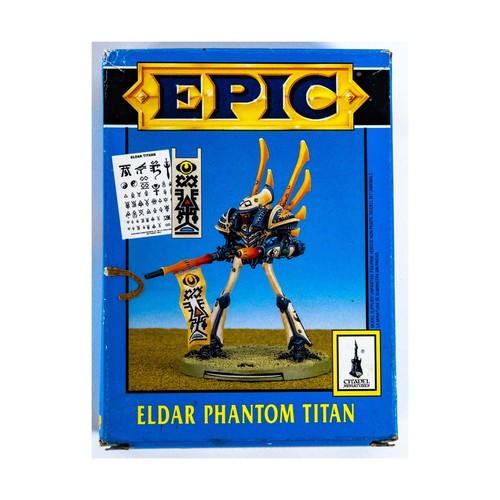 Epic 40k eldar phantom - gw,
