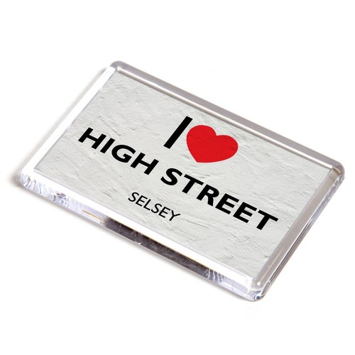 Fridge magnet love high - fridge,