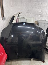 BMW E60/61 Bonnet Schwarz 2