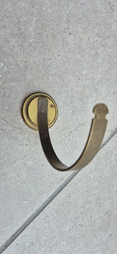 Antique brass hand made - brass,