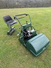 Atco Royale B24E Professional Petrol Cylinder Ride-On Lawn Mower