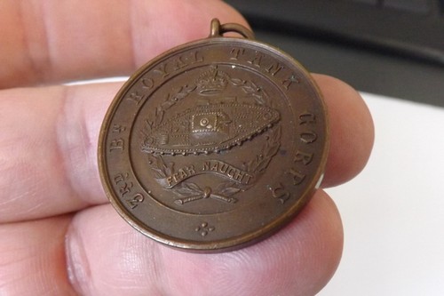 Military sporting medal 3rd - sporting,