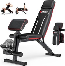Weight Bench Foldable