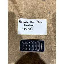 Pure Remote Control Black