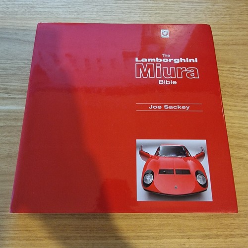 The lamborghini miura - lamborghini,