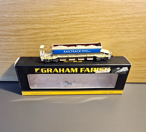 Rare graham farish gauge - graham,