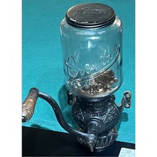 1920s Antique Arcade Crystal