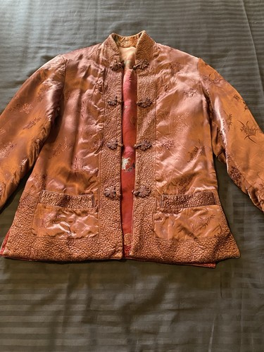 Vintage reversible chinese - vintage,