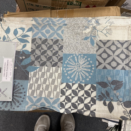 Set tapestry place - set, 4