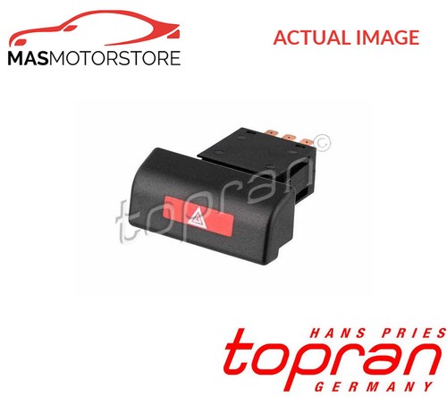 Hazard light switch topran 202 - switch,
