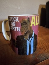 Alf A.l.f Alien Life Form  mug