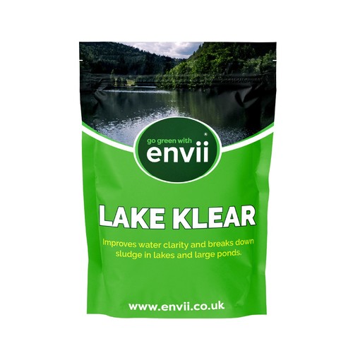 Envii lake klear large pond - envii,