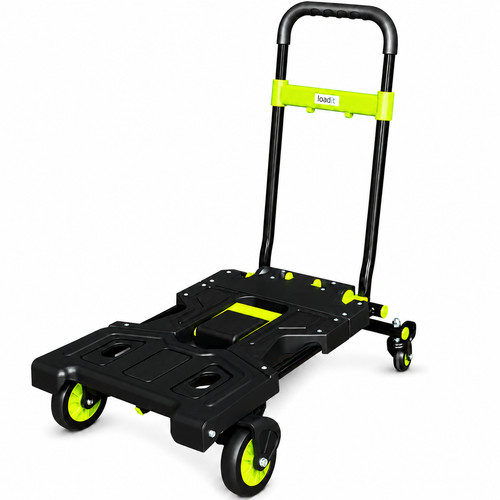 Extendable platform trolley - extendable,