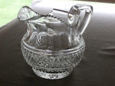 Vintage Cut Crystal  350ml