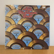 All platinum gold various - platinum, gold,