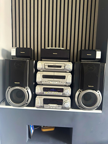 Technics eh750 hifi - technics,
