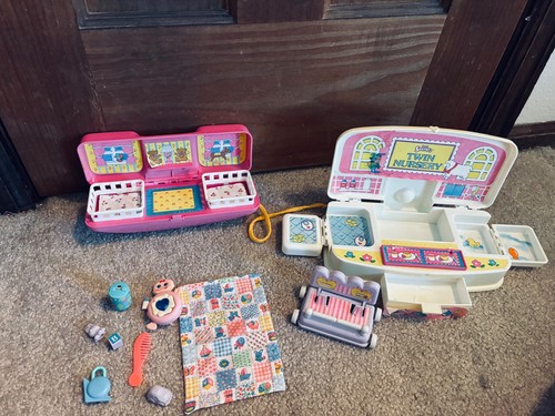 Vintage 1986 galoob - galoob, “sweet