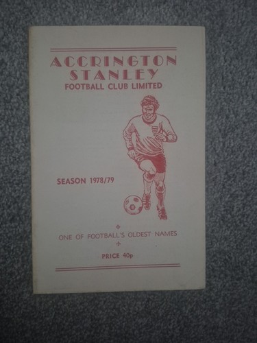 Accrington stanley official - accrington,