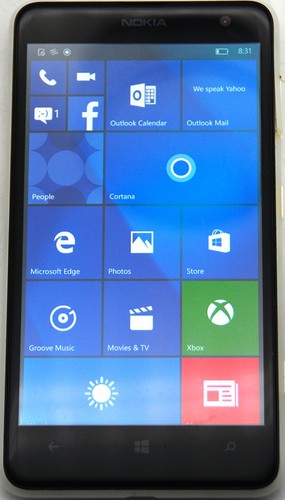 Nokia lumia 625 - nokia, rm-941