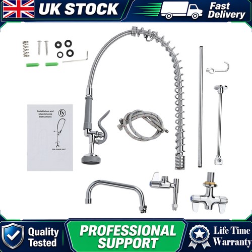 Commercial kitchen tap - commercial,