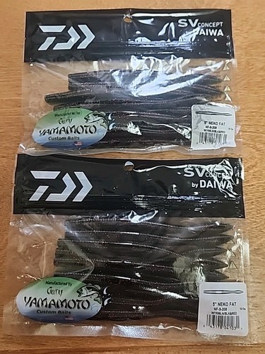 Lot daiwa yamamoto - 2.,
