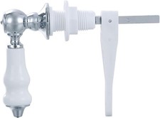 Ceramic Victorian White Toilet