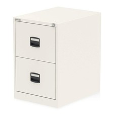 Bisley Steel 2 Drawer Filing