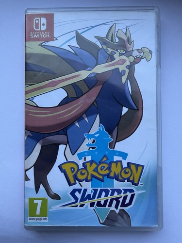 Pokemon sword nintendo - sword,