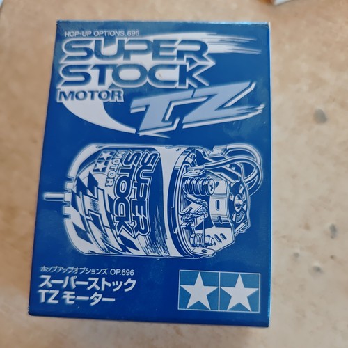 Tamiya 53696 super stock - tamiya,