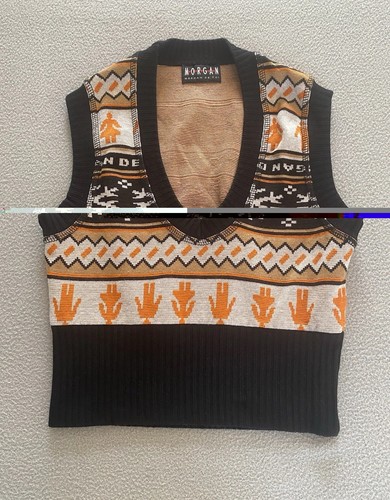 Morgan toi vest - morgan, de