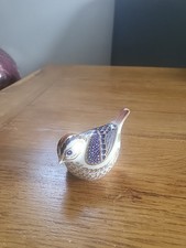 Royal Crown Derby Goldcrest