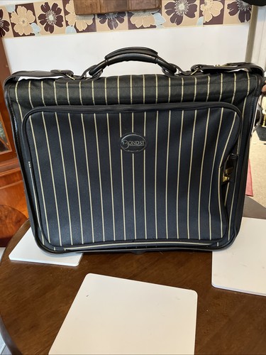Bond street antler suitcase - by,