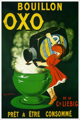 Bouillon oxo artist leonetto - artist,