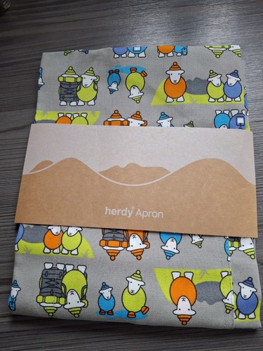 Brand new with tags herdy - brand,