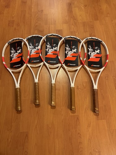Brand new babolat pure strike - new,
