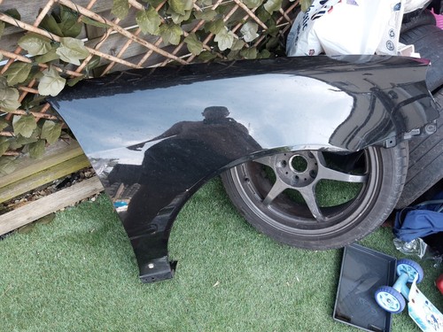 Glanza turbo jdm front wing - glanza,