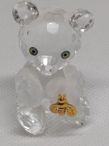 Swarovski crystal kris bear - kris,
