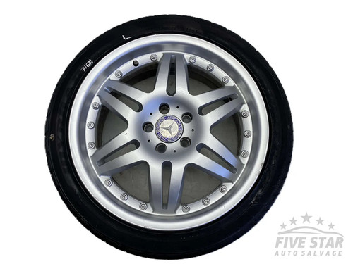 Mercedes benz slk r18 alloy - slk,