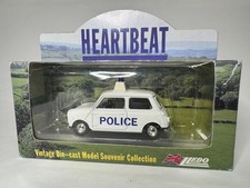Lledo Heartbeat 1960 Police Mini 1/43 