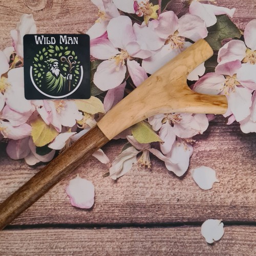 Handmade rustic wooden - wooden, thumb