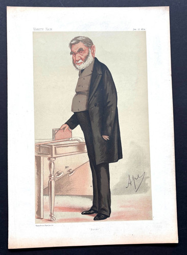 Vanity fair original sir - fair, original,