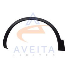 Nissan Qashqai N-Tec 2012 J10 Left Front Wheel Arch Moulding 63811BR01A
