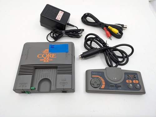 Nec engine core grafx - nec,