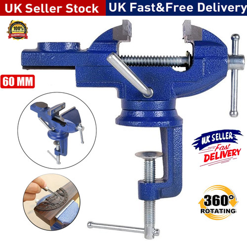 60mm table vise heavy - vise,