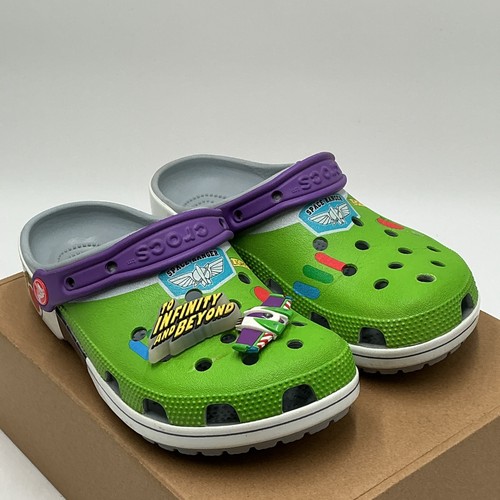 Crocs disney pixar - crocs, story